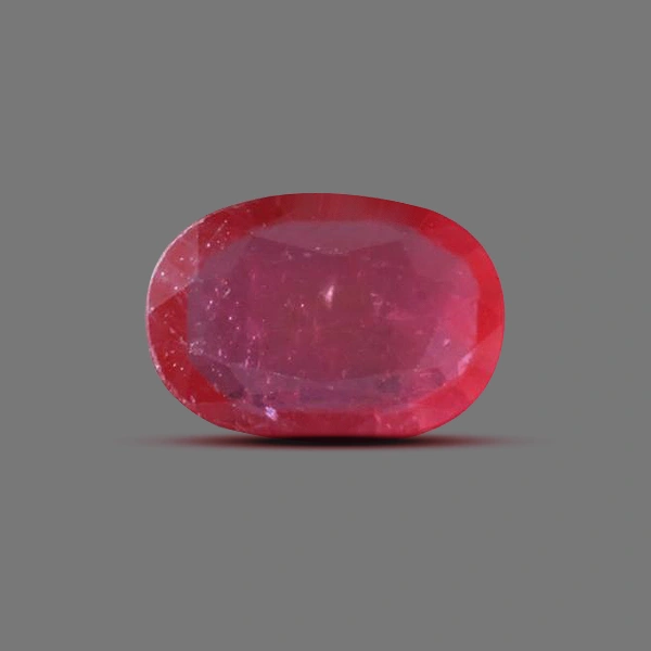 Ruby Bangkok - 5.34 carats